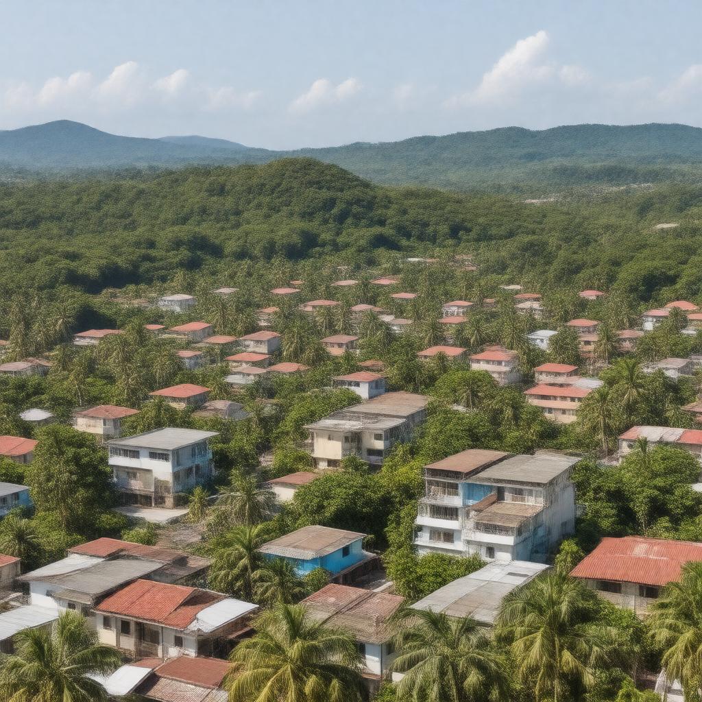 Hermosa, Bataan